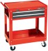 DRAPER Expert 2 Level Tool Trolley with Two Drawers
