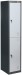 DRAPER 2 Door Locker - 380 X 450 X 1800mm