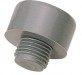 38MM DIAMETER PLASTIC HAMMER FACE FOR 07820 SOFT FACE HAMMER