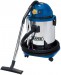 1000W 50L 230V WET AND DRY VACUUM CLEANER WITH STAINLESS STEEL TANK AND 110V POWER TOOL SOCKET