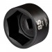 Draper HI-TORQ® Impact Socket, 1\" Square Drive,  85mm - 08506 - 6-Point CR-MO Steel