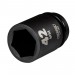 Draper HI-TORQ® Deep Impact Socket, 1\" Sq. Dr., 42mm