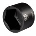 Draper HI-TORQ® Deep Impact Socket, 1\" Sq. Dr., 95mm