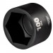 Draper HI-TORQ® Deep Impact Socket, 1\" Sq. Dr., 100mm