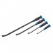 Soft Grip Pry Bar Set (4 Piece)