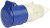 230V 32A BS APPROVED SOCKET FOR 230V EXTENSION CABLE