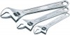 DRAPER DIY Series 3 Piece Adjustable Wrench Set