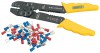 DRAPER DIY SERIES 200mm 4 WAY CRIMPING TOOL KIT
