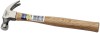 DRAPER DIY SERIES 220G CLAW HAMMER WITH HARDWOOD SHAFT