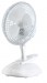 Clip-On Desk Fan 6\" (150mm)