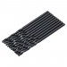 Black HSS Drill Bit, 1.5mm (Pack of 10)