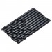 Black HSS Drill Bit, 4.5mm (Pack of 10)