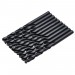 Black HSS Drill Bit, 6.0mm (Pack of 10)