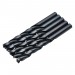 Black HSS Drill Bit, 11.0mm (Pack of 5)