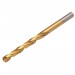 HSS Titanium Nitride Coated Drill Bit, 6.5mm
