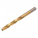 HSS Titanium Nitride Coated Drill Bit, 10.0mm