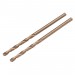 Draper Expert HSSE M35 Cobalt Drill Bit, 1.5mm (Pack of 2)