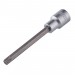 Draper TX-STAR® Socket Bit, 1/2\" Sq. Dr., T50 x 125mm