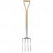 Draper Heritage Junior Stainless Steel Digging Fork