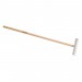 Draper Heritage Junior Stainless Steel Garden Rake