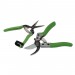 Bypass Pruner and Flower Shear Set (2 Piece)