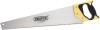 DRAPER DIY SERIES 500MM SOFT GRIP HARDPOINT HANDSAW