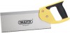 DRAPER DIY SERIES 250MM SOFT GRIP HARDPOINT TENON SAW
