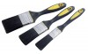 DRAPER DIY SERIES 3 PIECE SOFT GRIP PAINT BRUSH SET
