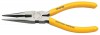 DRAPER DIY Series 160mm Long Nose Pliers with Pvc Dipped Handles
