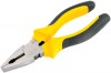 DRAPER DIY Series 160mm Heavy Duty Combination Pliers with Soft Grip Handles