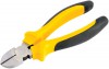 DRAPER DIY Series 160mm Heavy Duty Diagonal Side Cutter with Soft Grip Handles