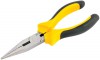 DRAPER DIY Series 160mm Heavy Duty Long Nose Pliers with Soft Grip Handles