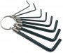 DIY 8 PC.HEX KEY SET-METRIC