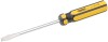 DRAPER DIY Series 100mm 5mm Plain Slot Screwdriver