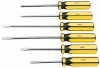 DRAPER DIY Series 6 Piece Screwdriver Set