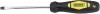 DRAPER DIY Series 100mm 5mm Soft Grip Plain Slot Screwdriver