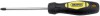 DRAPER DIY Series 100mm No.1 Soft Grip PZ Type Screwdriver