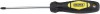 DRAPER DIY Series 100mm No.2 Soft Grip PZ Type Screwdriver