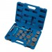 PNEUMATIC WIND BACK KIT 16PC