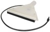 DRAPER Shampoo Floor Nozzle for 08101 Vacuum Cleaner