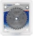 DRAPER Expert TCT Saw Blade 140X20mmx30T