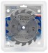 DRAPER Expert TCT Saw Blade 160X20mmx16T