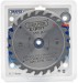 DRAPER Expert TCT Saw Blade 180X30mmx24T