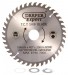 DRAPER Expert TCT Saw Blade 184X30mmx40T