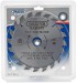 DRAPER Expert TCT Saw Blade 190X30mmx20T