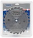 DRAPER Expert TCT Saw Blade 210X30mmx24T