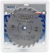 DRAPER Expert TCT Saw Blade 250X30mmx24T