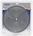 DRAPER Expert TCT Saw Blade 250X30mmx80T Neg