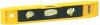 DRAPER DIY SERIES 230MM BOAT SPIRIT LEVEL WITH MAGNETIC BASE