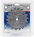 DRAPER Expert TCT Saw Blade 140X16mmx18T